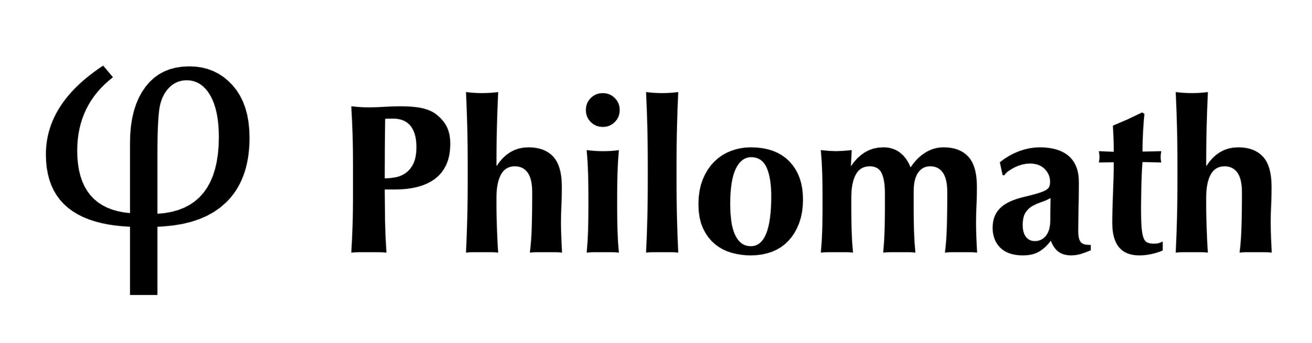 Philomath logo