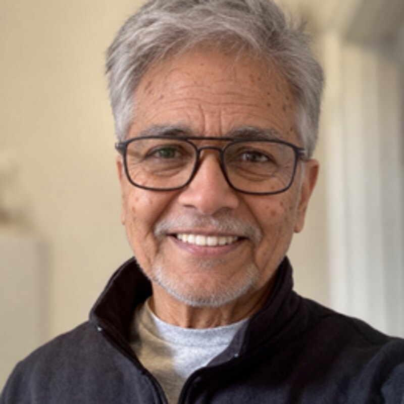 Headshot of Shivank Sadasivan