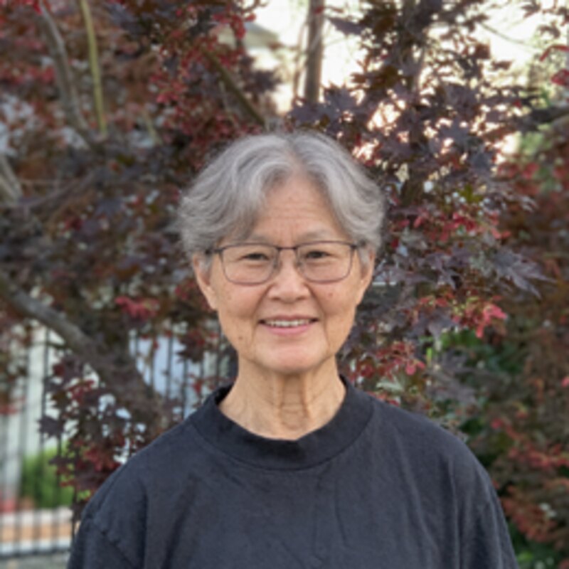 Headshot of Sophia Chen